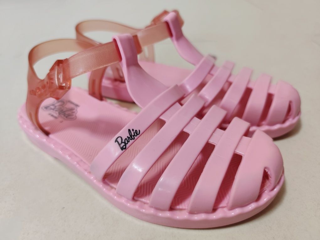 Sandálias cor de rosa para Menina - Barbie (Tam. 33/34)