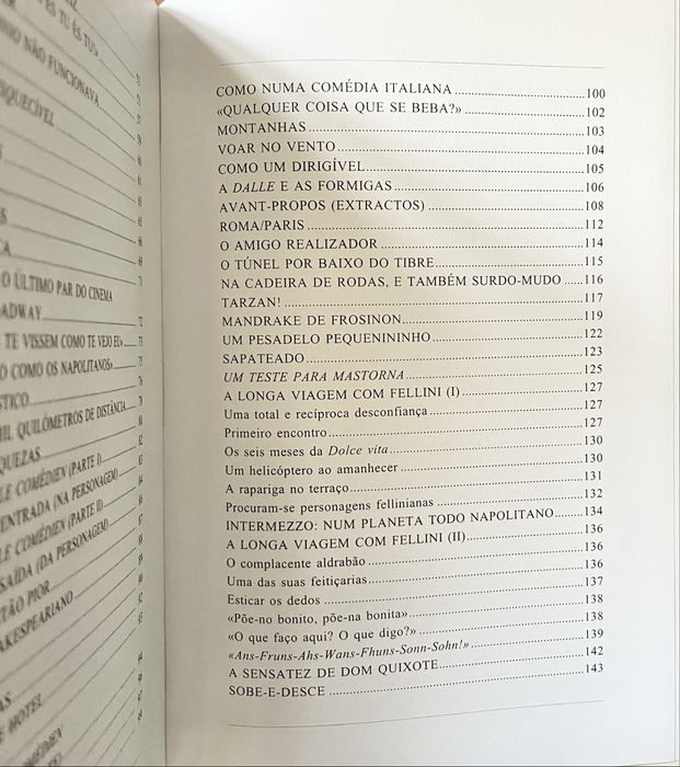 Marcello Mastroianni - Eu Lembro-me, Sim, Bem Me Lembro