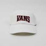 Кепка vans old skool classic curved bill jockey ванс бейсболка