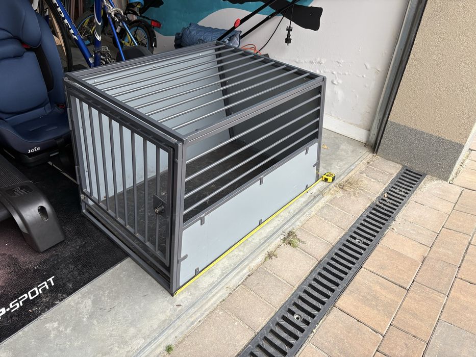 Transporter dla psa skoda superb 2