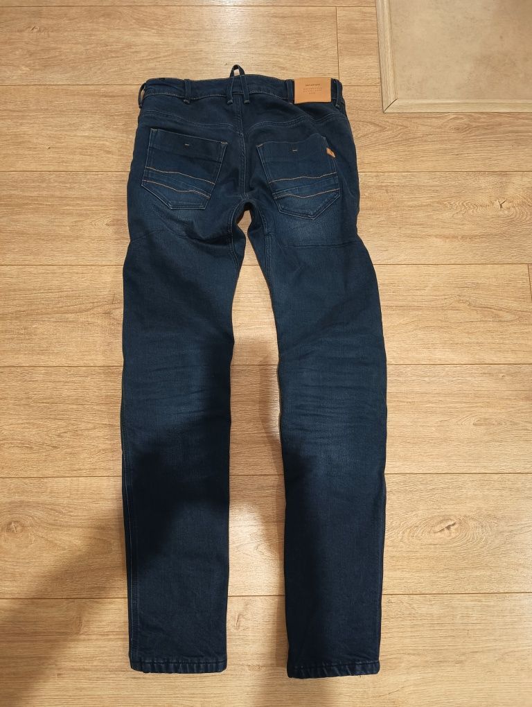 Jeansy motocyklowe SHIMA DEVON MEN