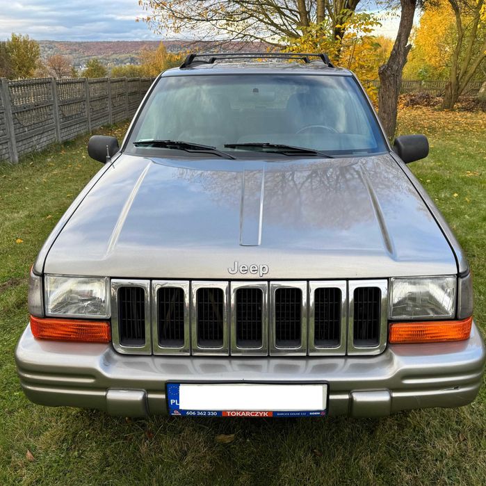 Jeep Grand Cherokee ZJ 4.0 LPG