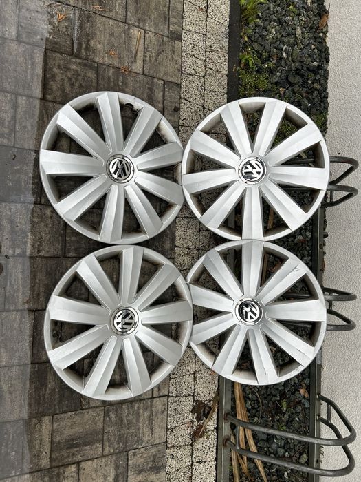 Kołpaki VW Volkswagen 16 cali OE