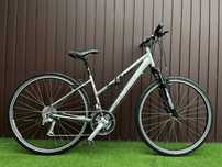 Rower MERIDA CROSS WAY TFS 500/alu./amor./koła 28"/Shimano DEORE XT