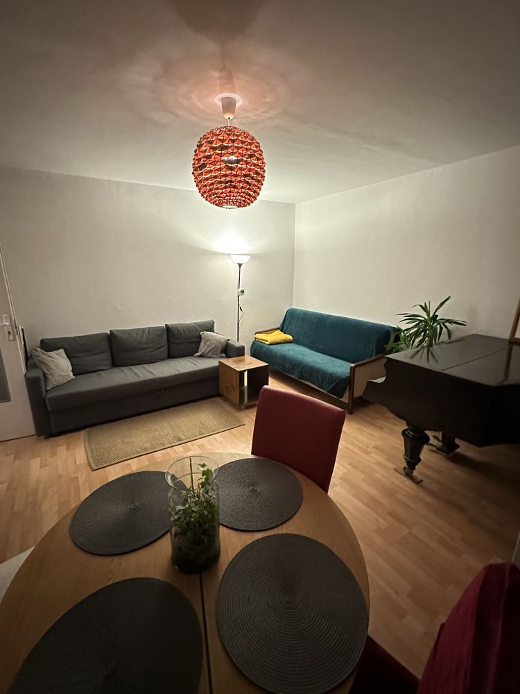 Gdańsk Zaspa - mieszkanie 2 pokoje krótkitermin