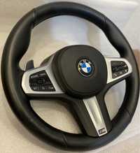 Руль bmw M g01,g05,g20,g30