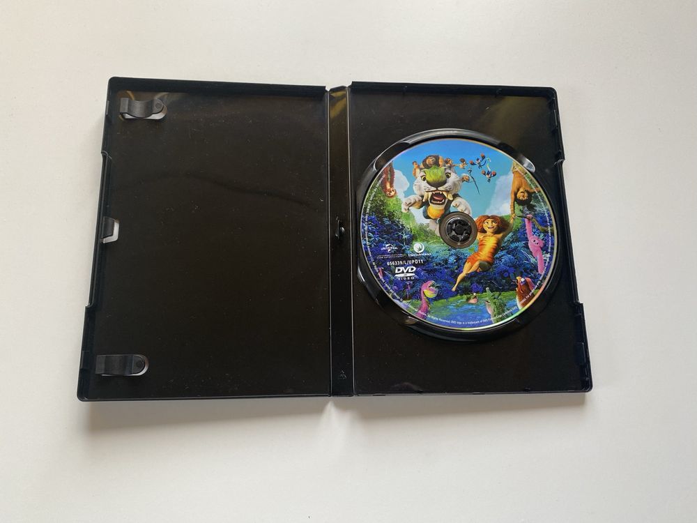 Bajka DVD Krudowie & Krudowie 2
