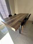 Mesa de jantar.