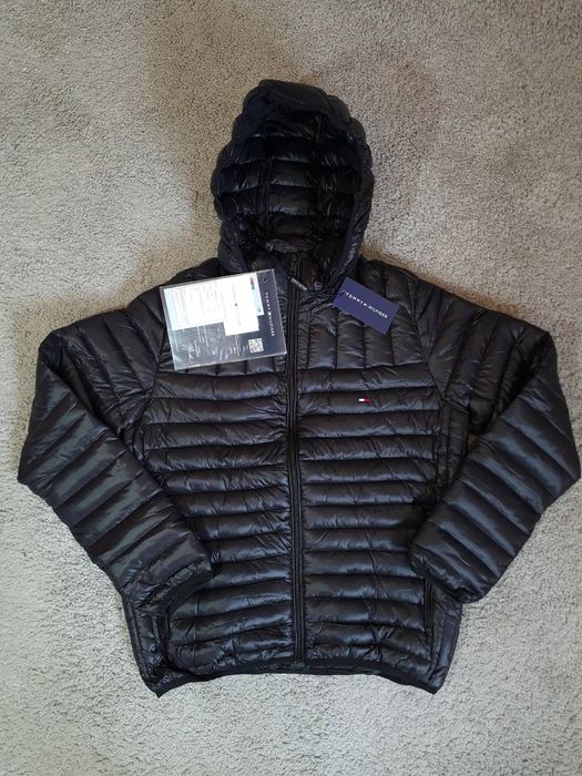 Tommy Hilfiger męska kurtka nowa m-xxl