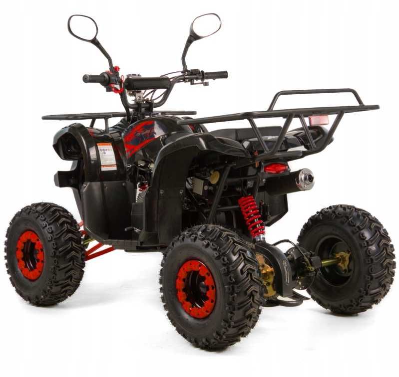 QUAD 125 cc xtr PHYTON Regulacja Prędkości Pilot Raty Dostawa Licznik