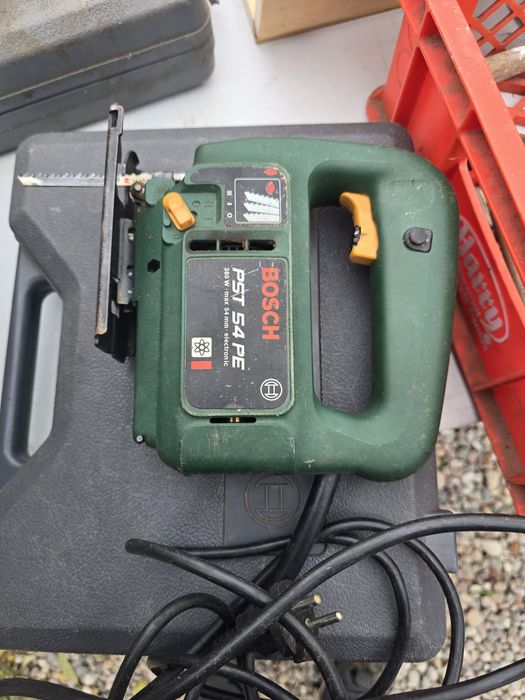 Wyrzynarka ręczna Bosch 380 W