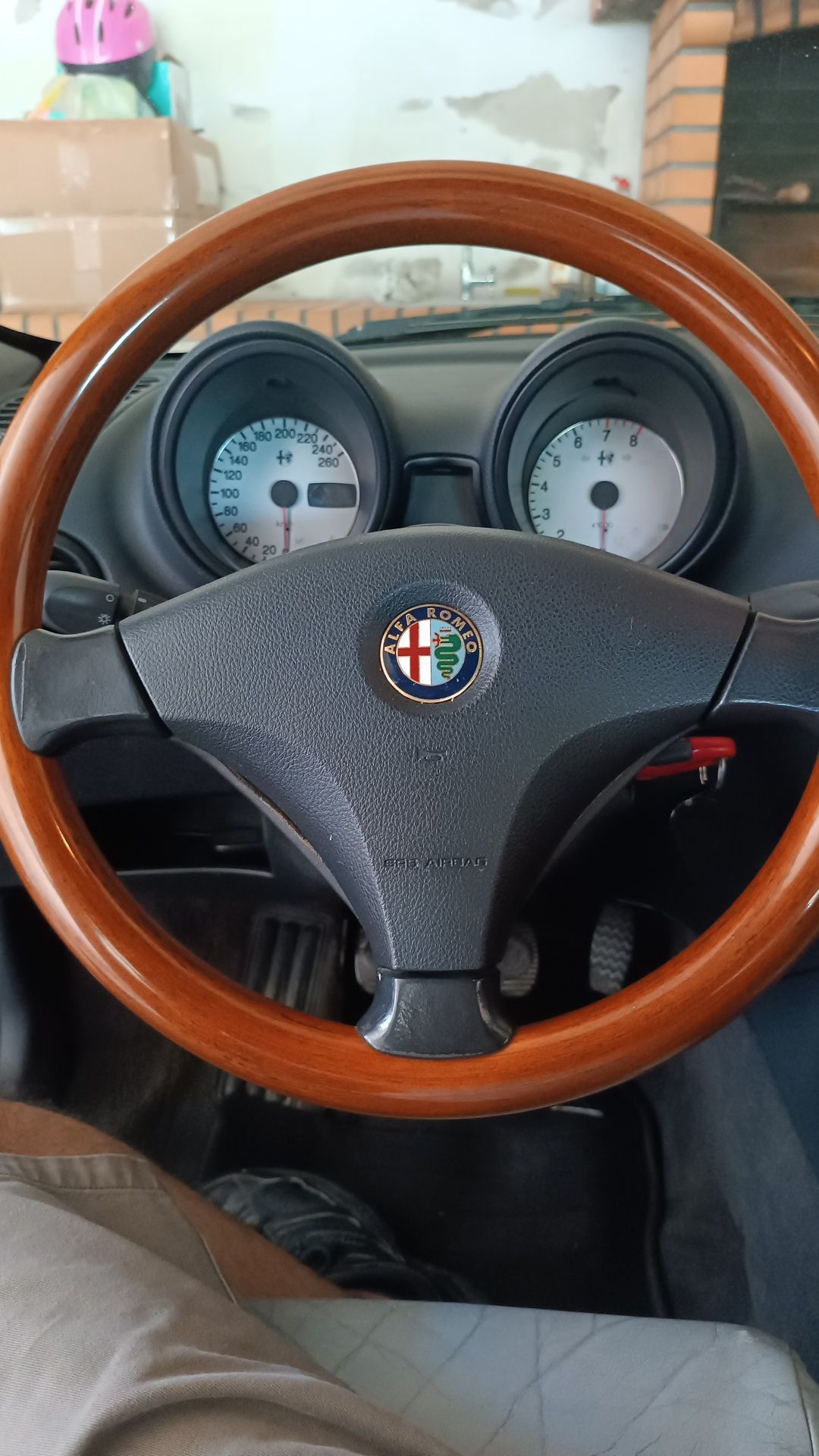 Alfa Romeo 156 V6 2.5