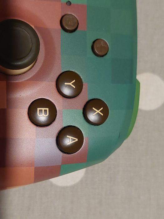 Wireless Controller for Nintendo Switch – Minecraft Edition64354229572995122