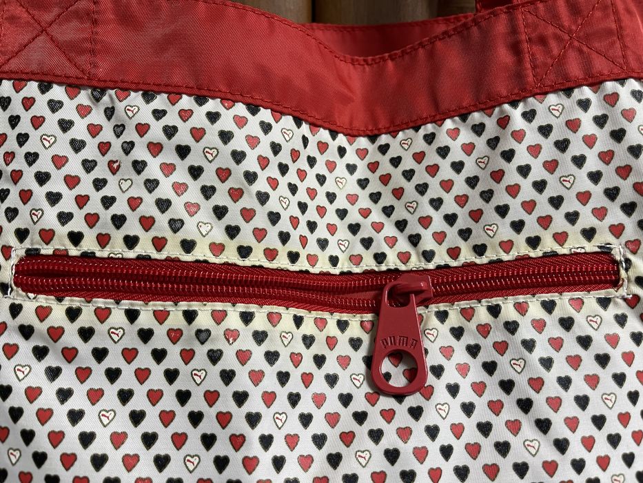 Puma сумка шоппер