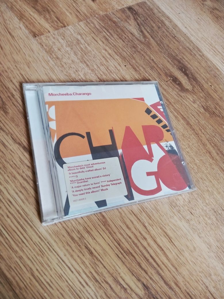 Morcheeba Charango 2CD