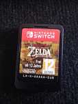 Zelda: Breath of the Wild