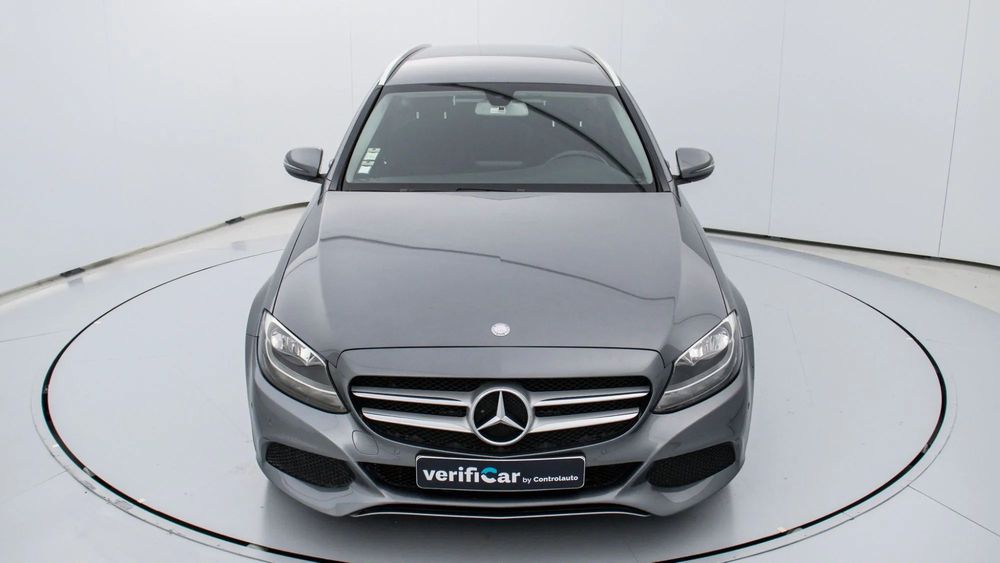Mercedes-Benz C 200 BlueTEC Avantgarde Aut.