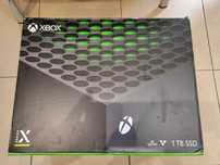Konsola XBOX Series X /NOWA! /Komplet/OKAZJA POLECAM