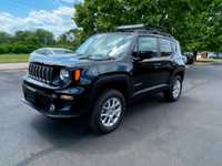 2019 Jeep Renegade 4x4 Latitude