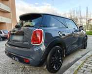 Mini Cooper SD - 170cv - diesel - 2017