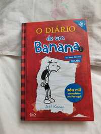 Diário de um Banana 1