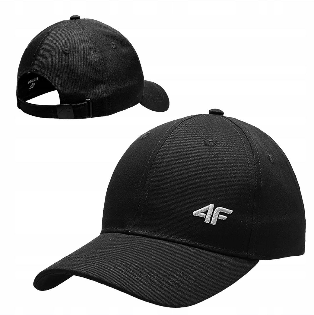 4F czapka z daszkiem męska M/L