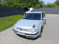 Volkswagen Golf 4