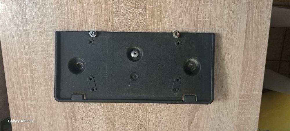 Подіум під передній номер форд едж