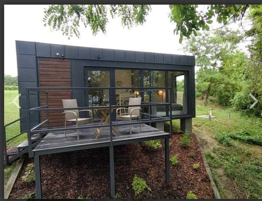 Kontener Biurowy Handlowy Socjalny Producent 6 x 3