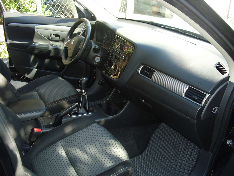 Mitsubishi Outlander III 2.0 benzyna, zarejestrowany, gotowy do jazdy.