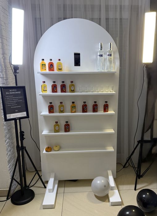 FOTOBUDKA 360 | HIT 2025 | Imprezy | WIDEOŚCIANKA | Wynajem