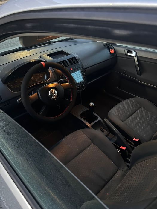 Vw Polo 9N 1.4 tdi