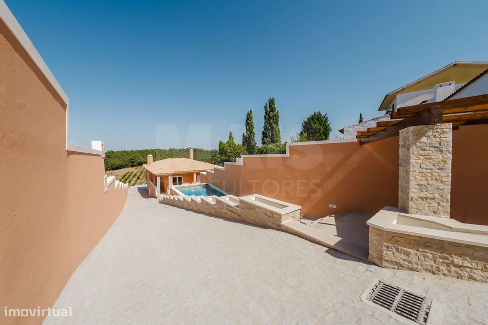 Moradia T3 Caldas da Rainha