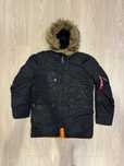 Куртка Alpha Industries N3B Парка Аляска