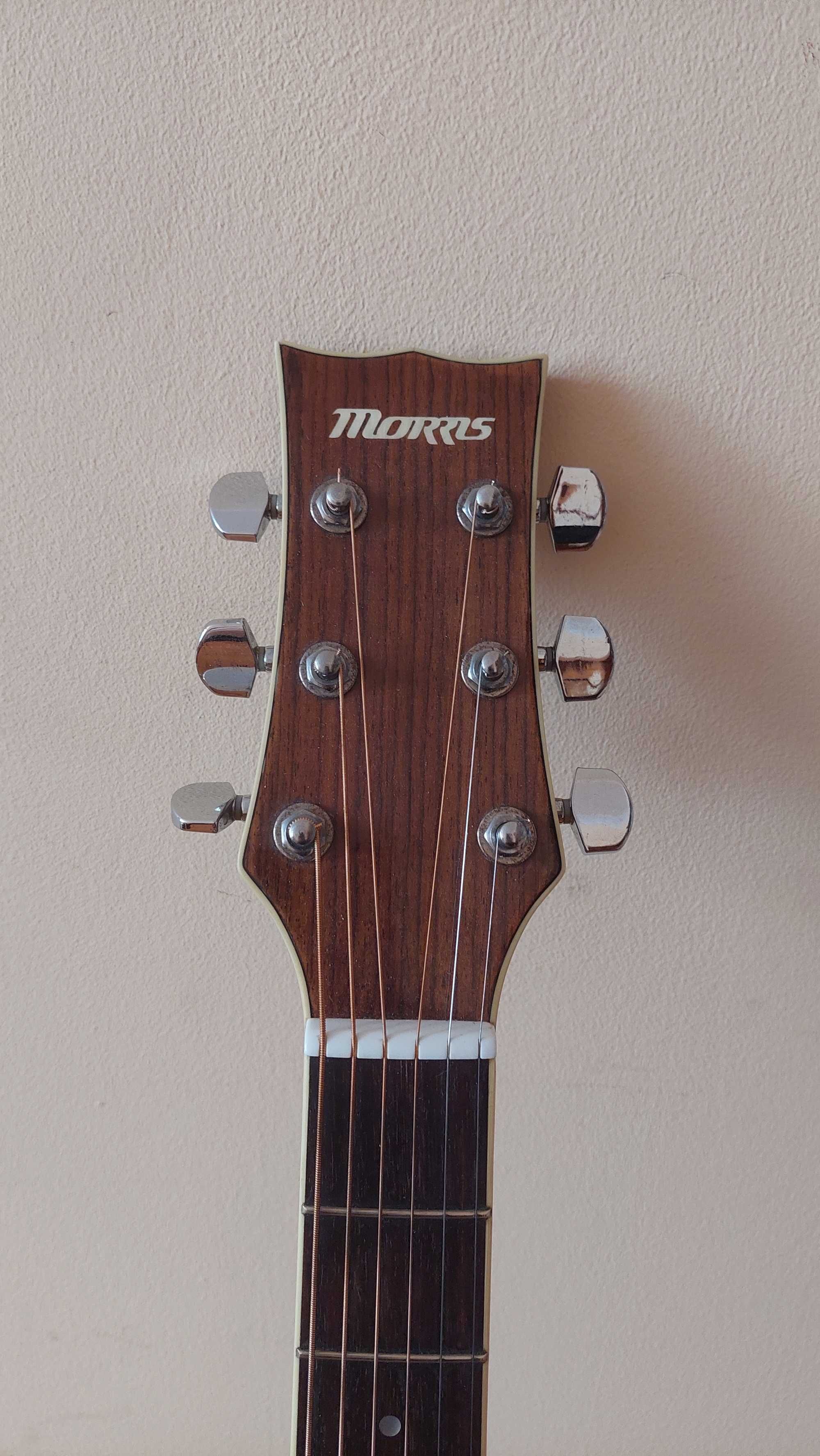 Gitara elektro-akustyczna Dreadnought