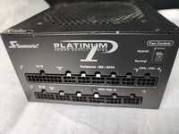 БП Seasonic Platinum 860 Вт пломба Блок питания живлення Сисоник 80+