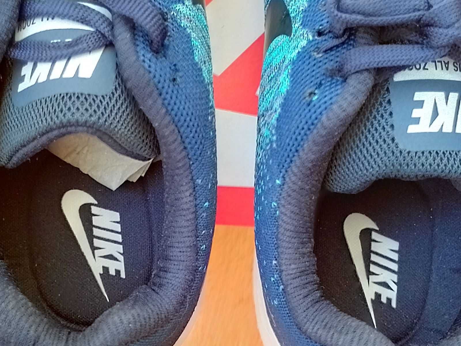 Бігові жіночі кросівки NIKE Pegasus ALL ZOOM по устілці 26 см