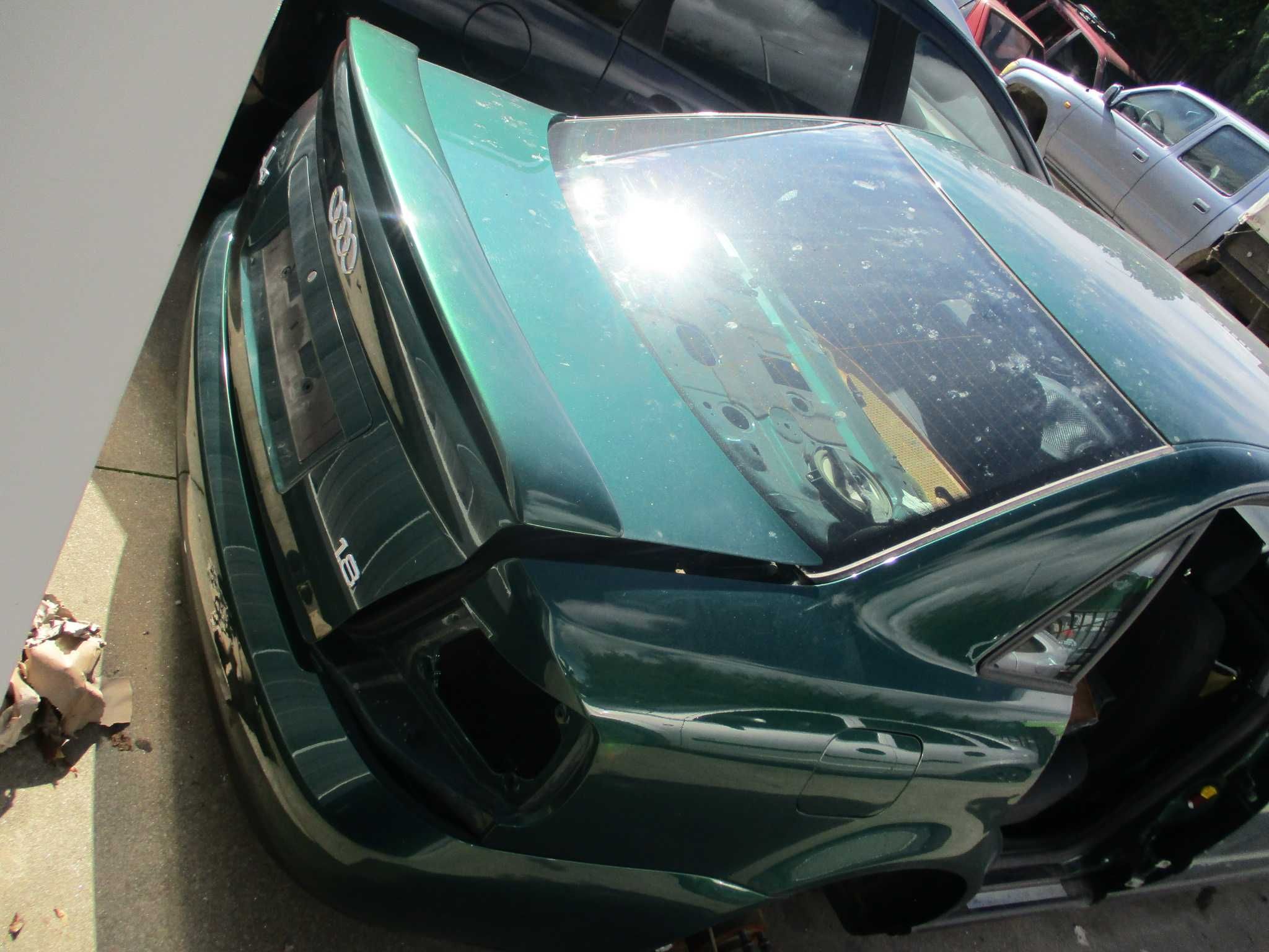 Audi A4 Para peças