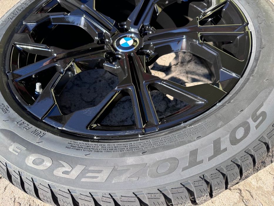 Nowe koła zima Zimowe 19” BMW X3 G45 G01