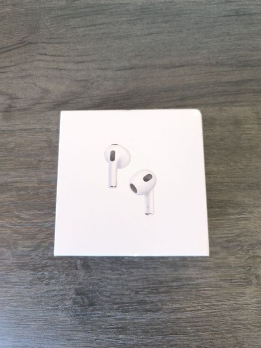 Airpods 3ª Geração Selado