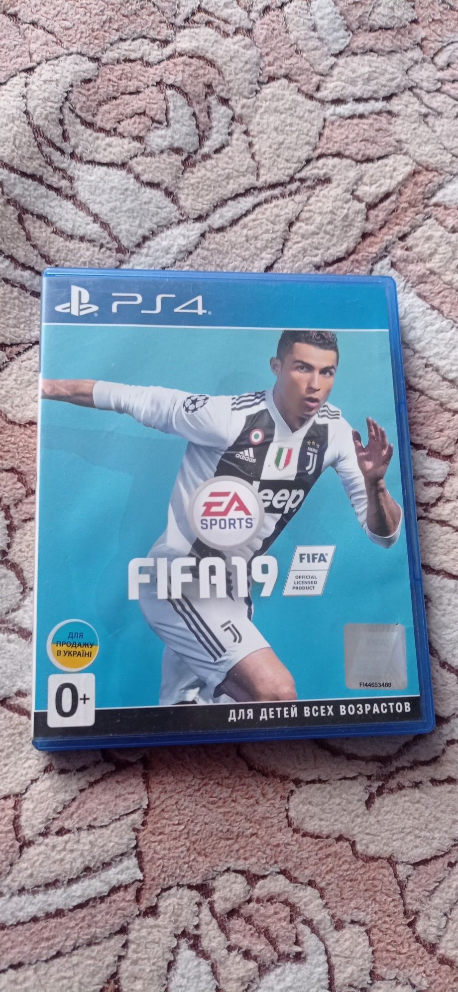 FiFa 19 игра для ps4