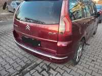 zderzak + listwy chrom ezwd tylny tył Citroen C4 Grand Picasso 2.0HDI