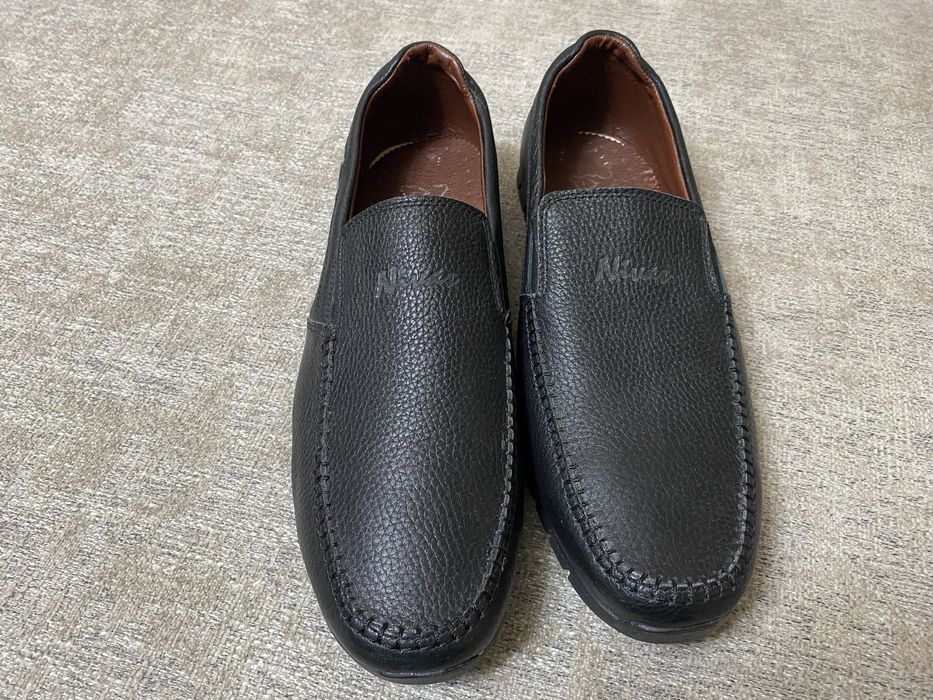 Мокасини чоловічі нові