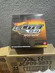 Hot wheels elite64 Land rover discovery 94 mod shop