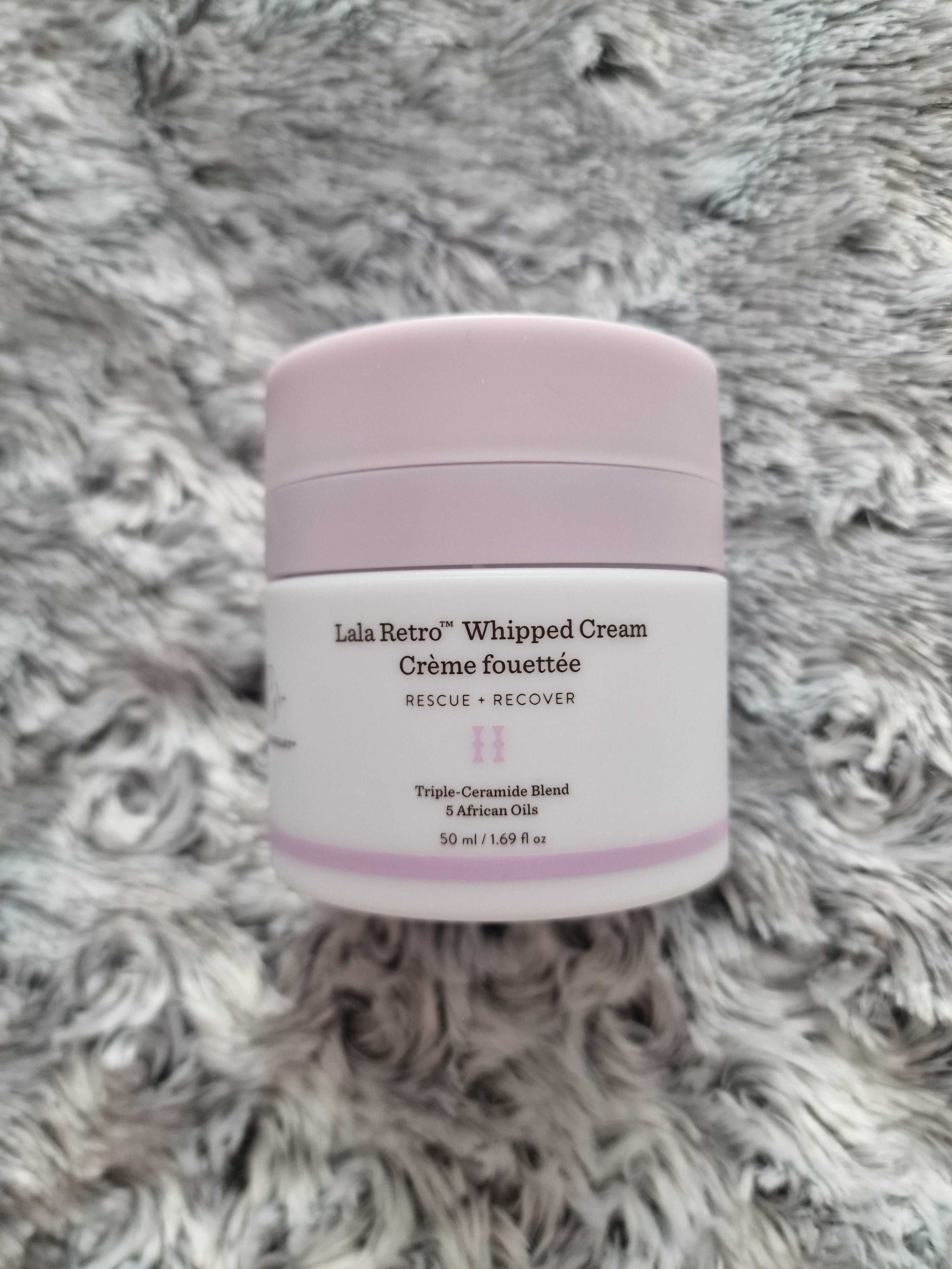 Krem do twarzy Lala Retro Whipped Cream Drunk Elephant 50 ml