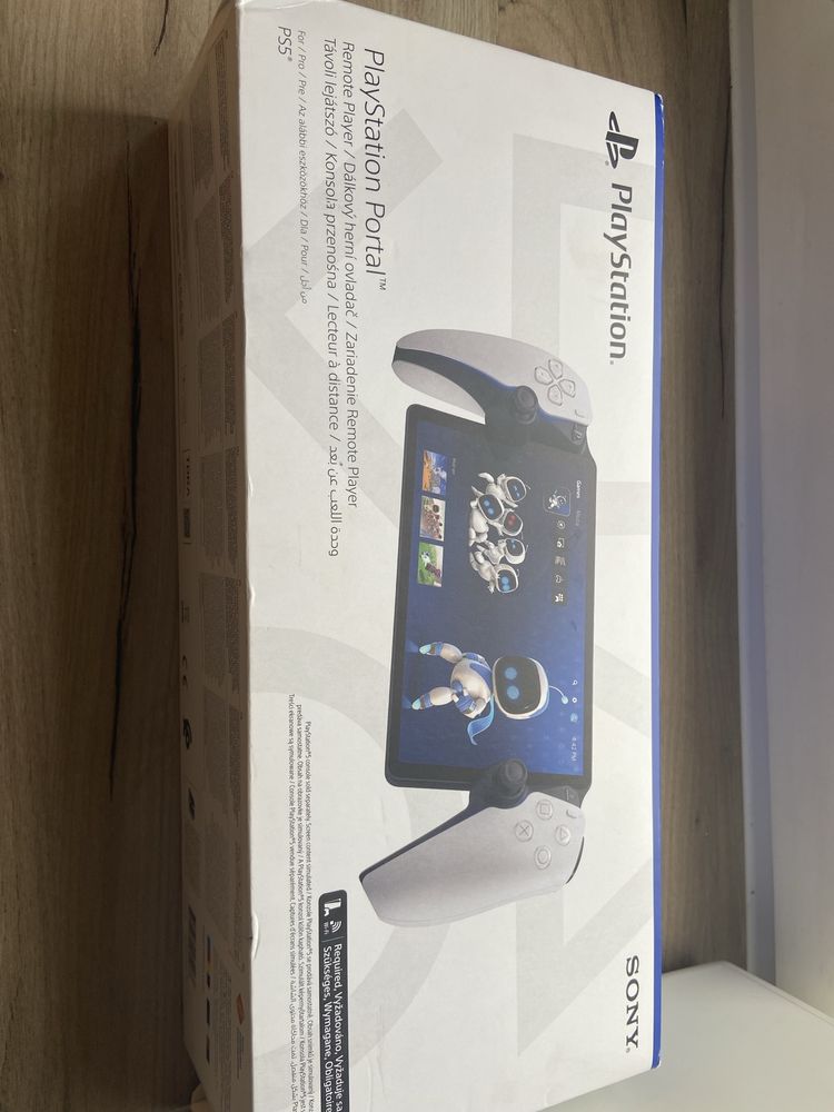 Playstation portal, gwarancja i pokrowiec