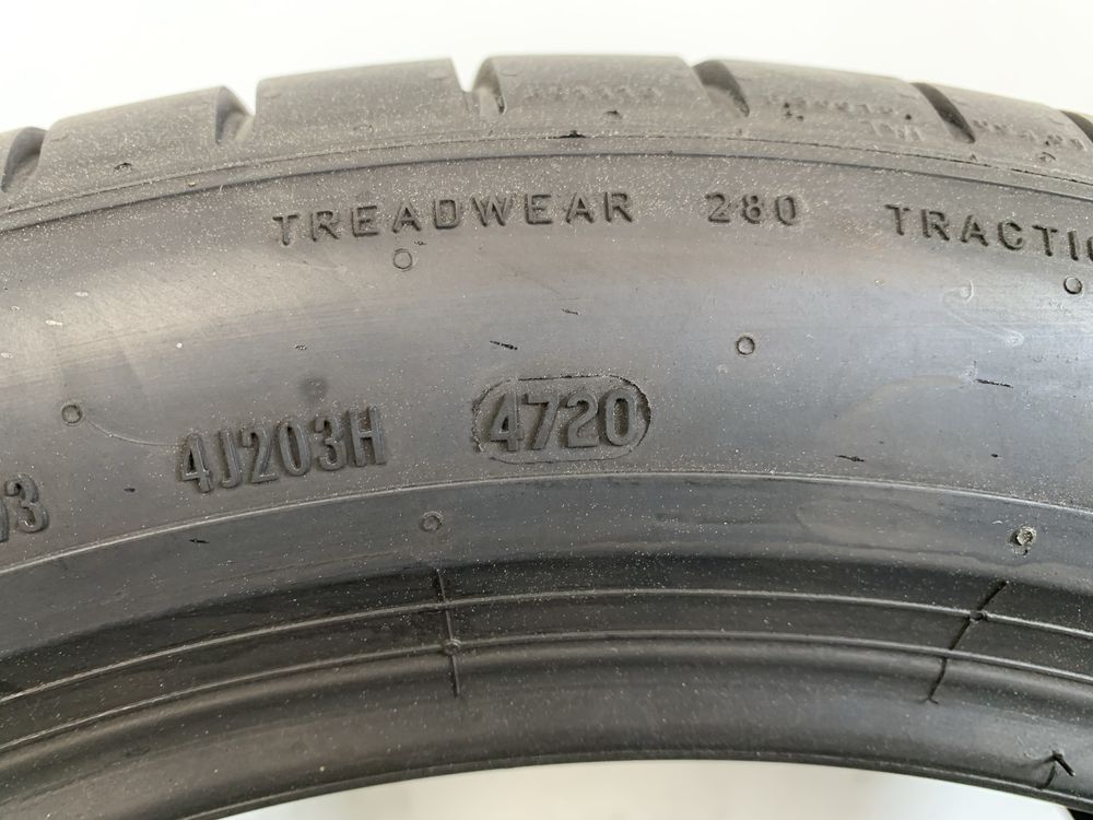 4x 245/45/18 Pirelli PZero / 2020r 6mm / GWARANCJA