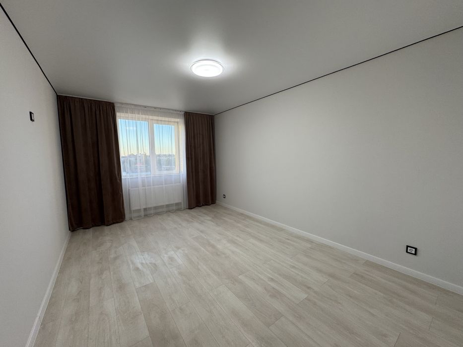 Однокімнатна квартира в новобудові на Чайці