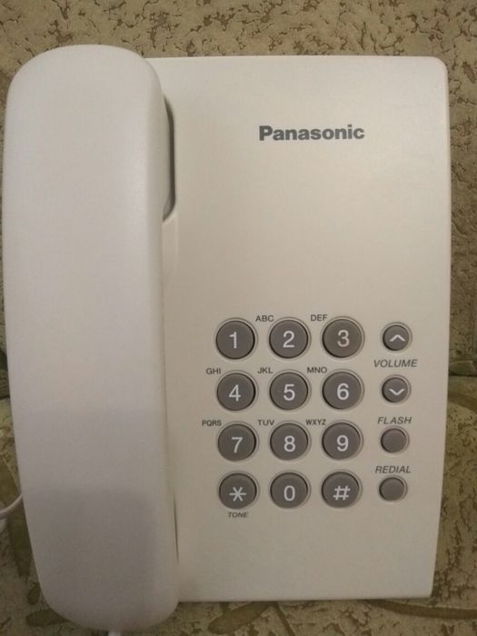 Продам телефон panasonic