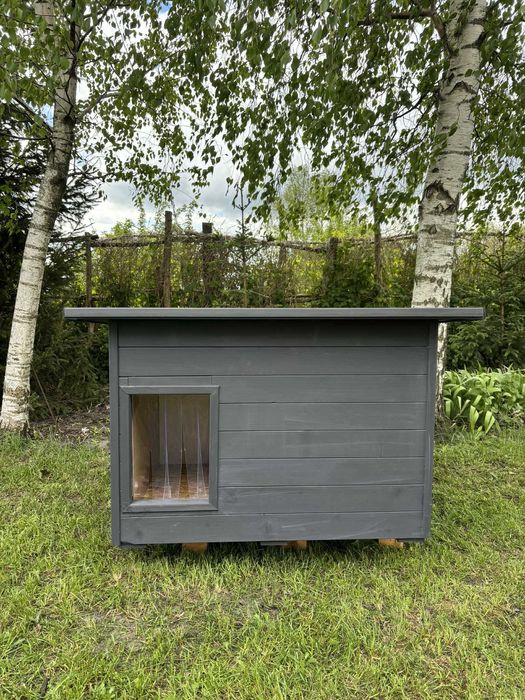 BUDY DLA PSA/KOTA ocieplane wiele rozmiarów